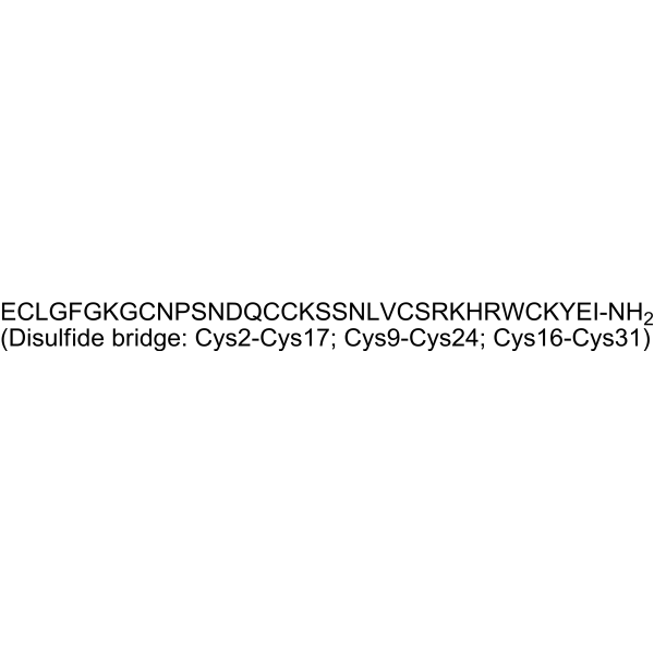 Hainantoxin-IV (HNTX-IV) 651782-02-4